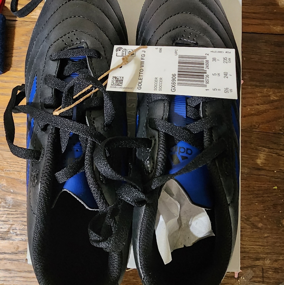 Adidas Goletto VIII Soccer Cleats